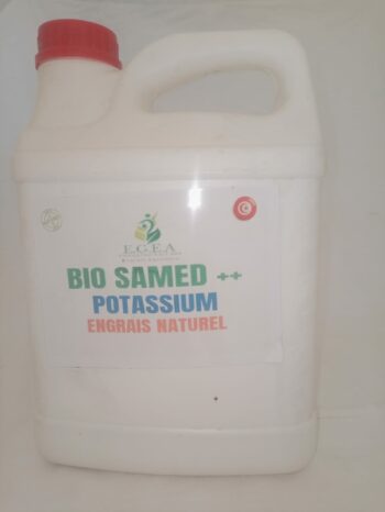 BIO SAMED++ potassium 4 Litre