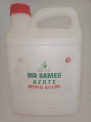 BIO SAMED azote 4 Litre